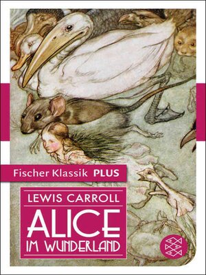 cover image of Alice im Wunderland